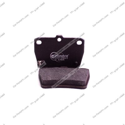 لنت ترمز عقب ام وی ام ایکس 33 PIONEER