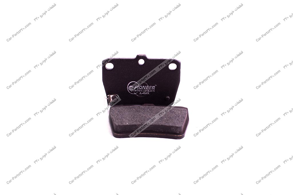 1274 لنت ترمز عقب ام وی ام ایکس 33 PIONEER