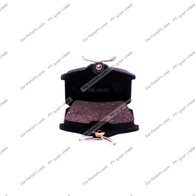 لنت ترمز چرخ عقب برلیانس H320 ، H330 دنده اتوماتیک