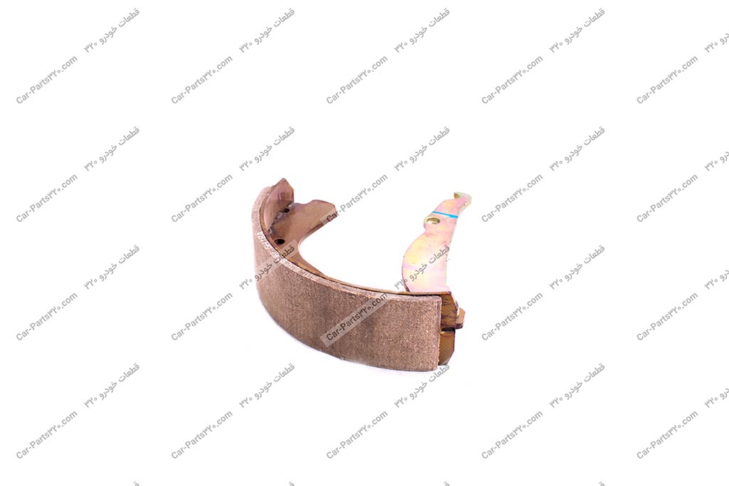 1390 لنت ترمز چرخ عقب دستک دار ( تکی ) دوو ریسر، اسپرو و سی یلو DEAWOO MOTOR