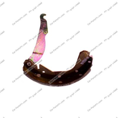 لنت ترمز  چرخ عقب دستک دار ( تکی ) دوو ریسر، اسپرو و سی یلو  DEAWOO MOTOR