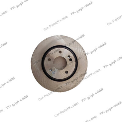 دیسک چرخ جلو ام وی ام ایکس ۵۵ MVM X55 مارک CHERY