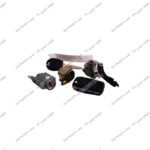 مجموعه کامل قفل و توپی سوییچ و کلید ام وی ام ایکس 33 CHERY