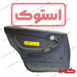 رودری درب عقب چپ دوو اسپرو استوک کد ۱ طوسی