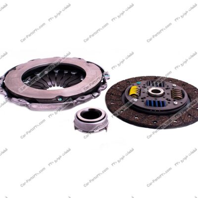 دیسک و صفحه و بلبرینگ کلاچ ( کیت کلاچ ) ام وی ام ایکس 33 CHERY