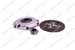 دیسک و صفحه و بلبرینگ کلاچ ( کیت کلاچ ) ام وی ام ایکس 33 CHERY