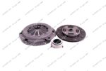 دیسک و صفحه و بلبرینگ کلاچ ( کیت کلاچ ) ام وی ام 110 CHERY