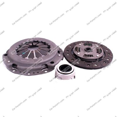 دیسک و صفحه و بلبرینگ کلاچ ( کیت کلاچ ) ام وی ام 110 CHERY