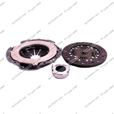 دیسک و صفحه و بلبرینگ کلاچ ( کیت کلاچ ) ام وی ام 110 CHERY