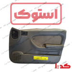 رودری درب جلو راست دوو اسپرو استوک کد ۱ طوسی