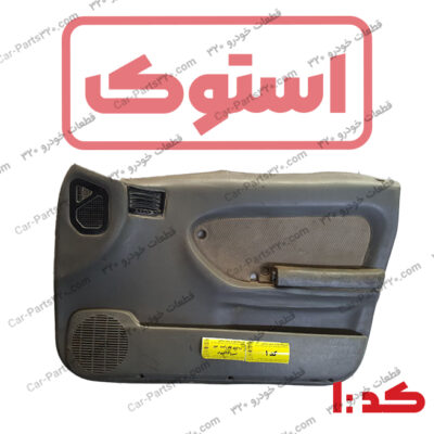 رودری درب جلو راست دوو اسپرو استوک کد ۱ طوسی