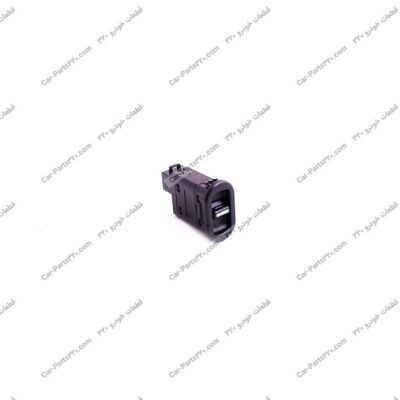 کلید تکی شیشه بالابر دوو سی یلو