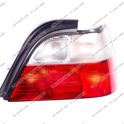 چراغ خطر راست دوو سی یلو GM
