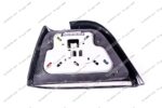 چراغ خطر راست دوو سی یلو GM