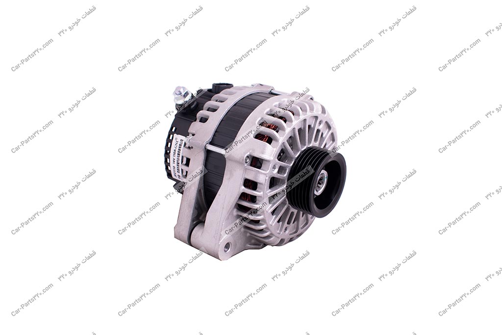2568 دینام ام وی ام 530 CHERY