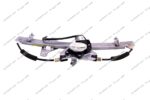 ریل و موتور شیشه بالابر جلو چپ ام وی ام 550 CHERY