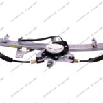 ریل و موتور شیشه بالابر جلو چپ ام وی ام 550 CHERY