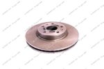 دیسک چرخ جلو ام وی ام ایکس 33 CHERY