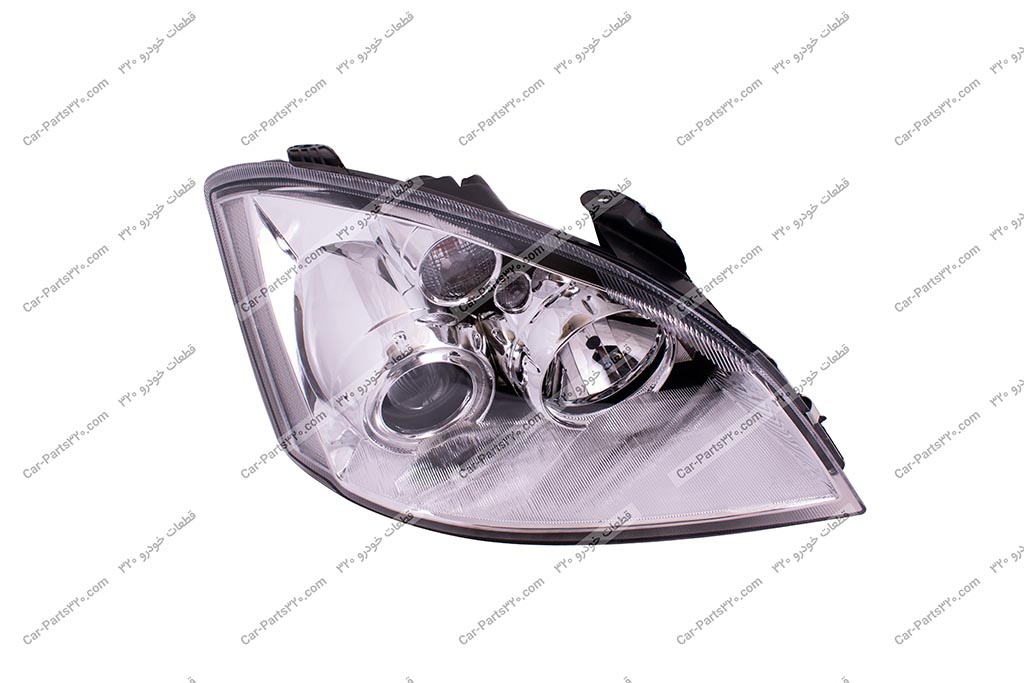 2640 چراغ جلو راست ام وی ام 530