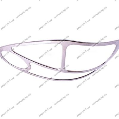 زه استیل خطر عقب راست و چپ  دوو ماتیز