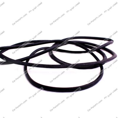 نوار لاستیک دور شیشه جلو دوو ریسر GM