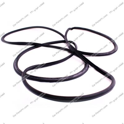 نوار لاستیک دور شیشه جلو دوو ریسر GM