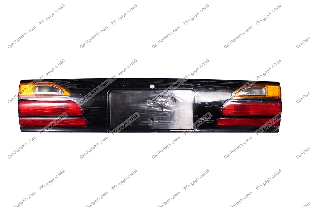 2815 پلیت صندوق عقب دوو ریسر 93 DEAWOO MOTOR
