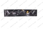 پلیت صندوق عقب دوو ریسر 93 DEAWOO MOTOR