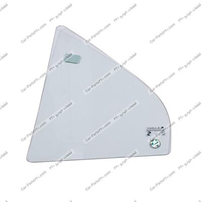 شیشه لچکی درب عقب راست لیفان 620