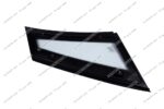 شیشه لچکی درب عقب چپ دوو اسپرو DEAWOO MOTOR