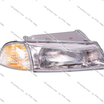 چراغ جلو سمت راست دوو سی یلو Deawoo Motor