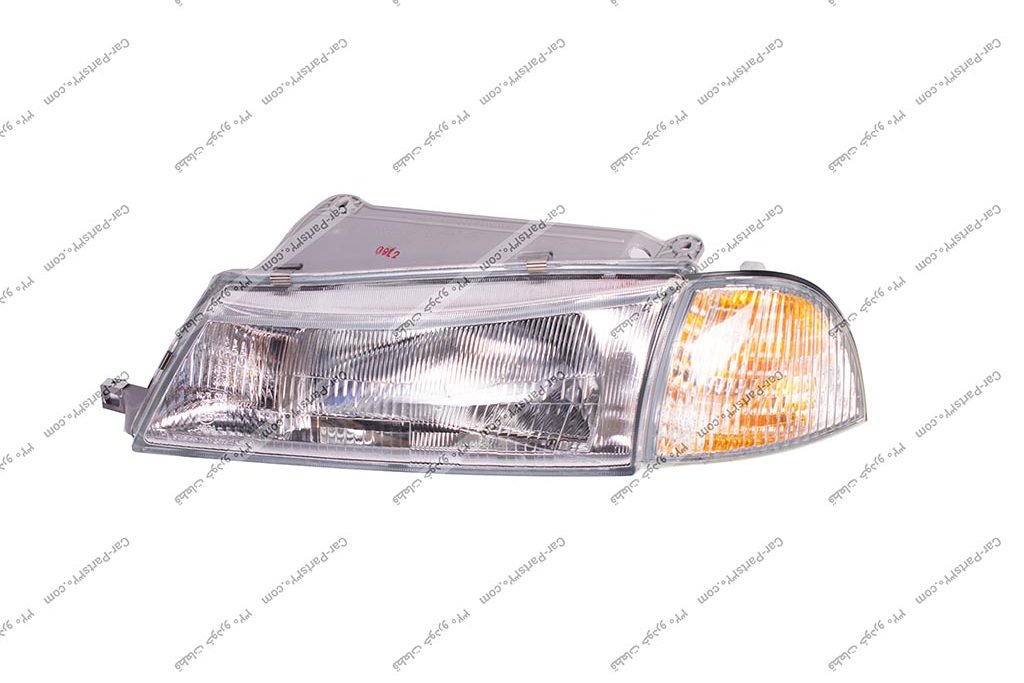 2870-rotated-1 چراغ جلو سمت چپ با راهنما دوو سی یلو Deawoo Motor