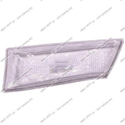شیشه چراغ جلو راست دوو سی یلو