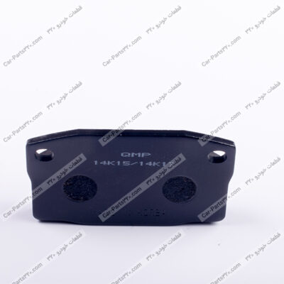 لنت ترمز چرخ جلو دوو ریسر، اسپرو، سی یلو EURO BRAKE