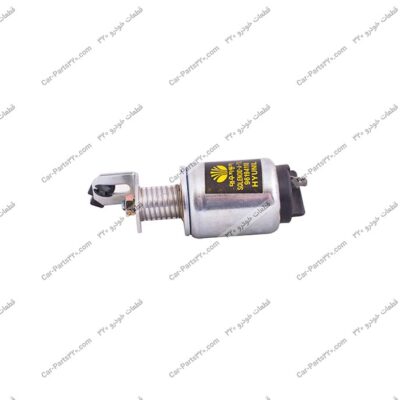 سنولوئید قفل درب صندوق عقب دوو سی یلو