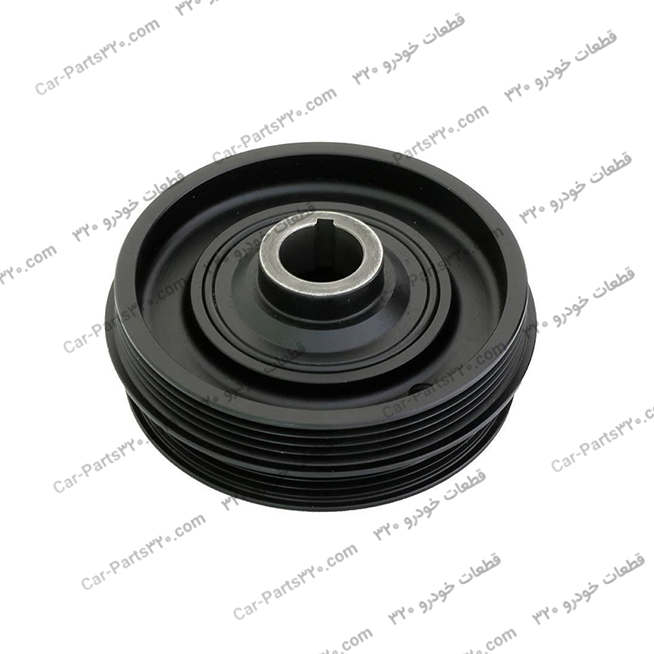 372-1005040-پولی-سر-میل-لنگ-ام-وی-ام-۱۱۰MVM110-3-cyl-MVM110-4-cyl-MVM110-AMT پولی سر میل لنگ ام وی ام ۱۱۰MVM110- 3 cyl, MVM110- 4 cyl, MVM110-AMT