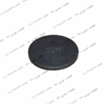 شیم تنظیم سوپاپ ۲۲۸ ام وی ام ۱۱۰MVM110- 3 cyl, MVM110- 4 cyl, MVM110-AMT