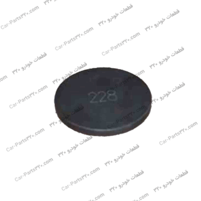 شیم تنظیم سوپاپ ۲۲۸ ام وی ام ۱۱۰MVM110- 3 cyl, MVM110- 4 cyl, MVM110-AMT