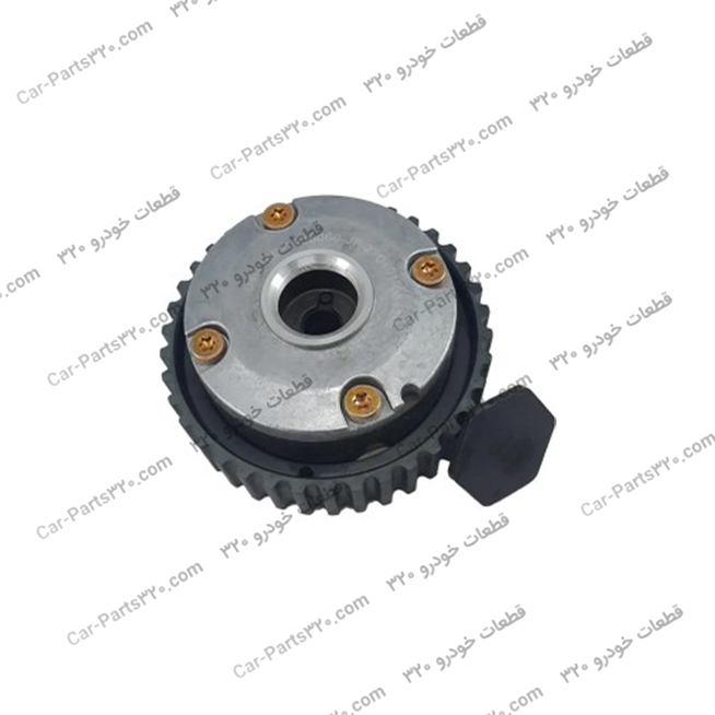 484H-1006070ABپولی-VVT-سرمیل-سوپاپ-MVM-X33 پولی VVT سرمیل سوپاپ دود تیگو 5 TIGGO 5 مارک CHERY