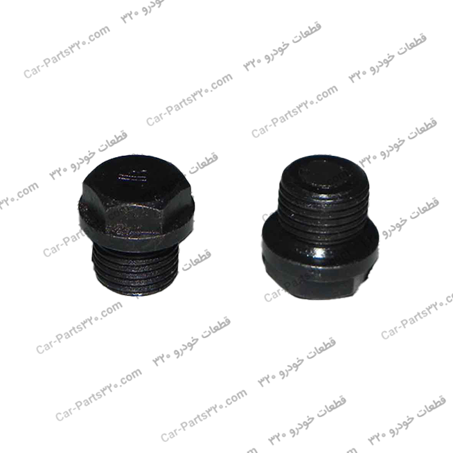 484J-1009014-پیچ-تخلیه-روغن-کارتلARRIZO-5-TE-Arrizo5FL پیچ تخلیه روغن کارتل اریزو 5 ARRIZO 5 مارک CHERY