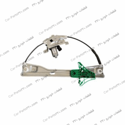 شیشه بالابر درب عقب راست اریزو 5 ARRIZO 5 مارک CHERY