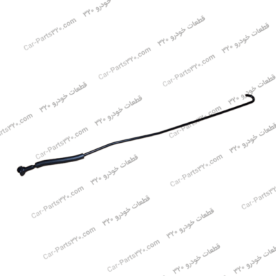 میل نگهدارنده درب موتور ایکس 33 کراس MVM X33 CROSS مارک CHERY