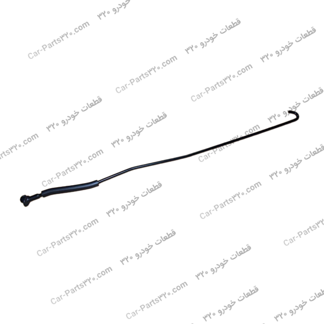 509001605AA-1-میل-نگهدارنده-درب-موتور-X33-کراس-–-X22MVM-X22-AT-MVM-X22-A میل نگهدارنده درب موتور ایکس 33 کراس MVM X33 CROSS مارک CHERY