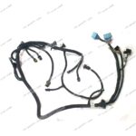سیم کشی دوو سی یلو قسمت کامپیوتر ECU انژکتور و سنسور ها