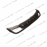فلاپ نقره ای زیر سپر عقب تیگو ۸ پروTiggo8 PRO 1.6TGDI, TIGGO8-T1A-2.0T-CVT25