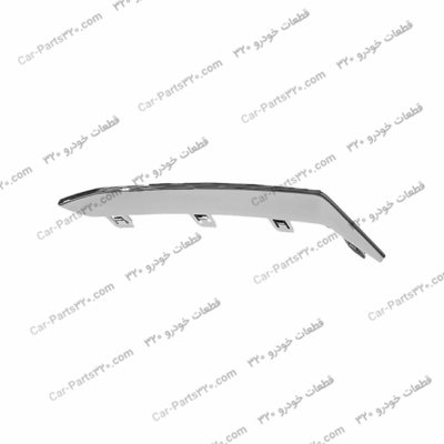 زه استیل زیر چراغ روز چپ شماره ۲ آریزو ۶ پروARRIZO6 PRO Excellent
