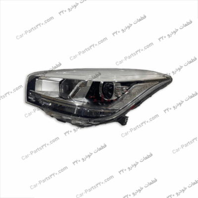 چراغ جلو چپ ام وی ام X55MVMX55 Excellent, MVMX55 Excellent Sport