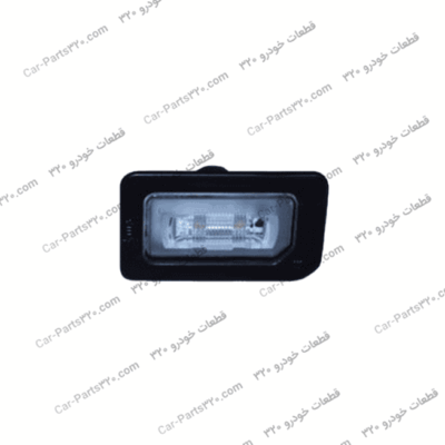 چراغ پلاک فونیکس FX مارک CHERY