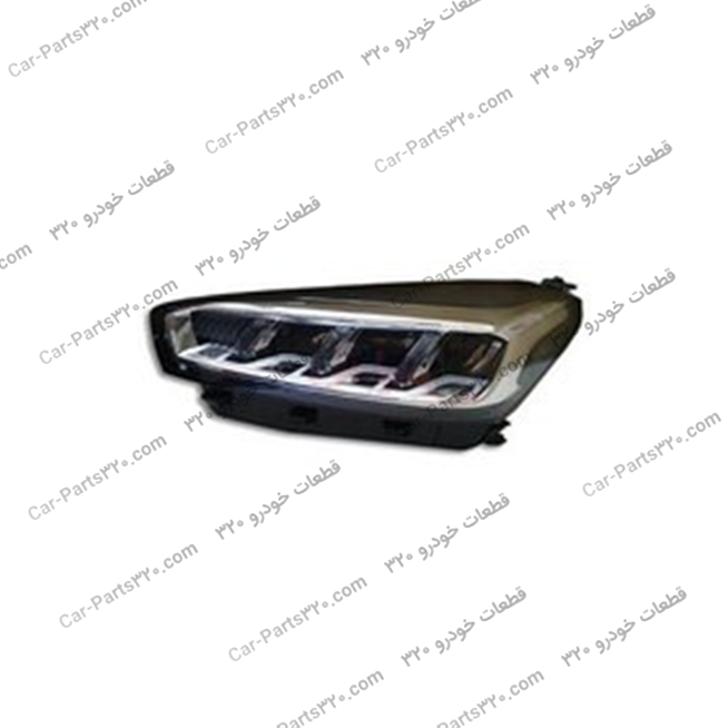 605000199AAچراغ-جلو-چپ-تیگو-۷-پروTIGGO7-PRO-Excellent چراغ جلو چپ تیگو ۷ پروTIGGO7 PRO Excellent