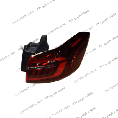 چراغ عقب راست روی گلگیر تیگو ۸ پرو– Tiggo 8 pro (2.0TGDI), Tiggo8 PRO 1.6TGDI, TIGGO8-T1A-2.0T-CVT25